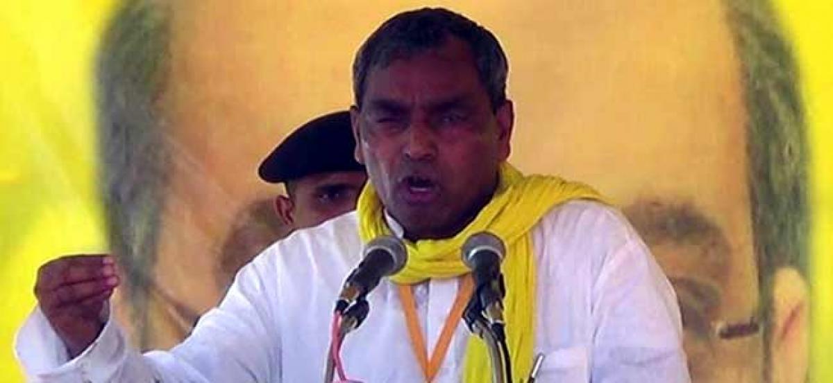 UP minister embarrasses Yogi, says corruption has increased