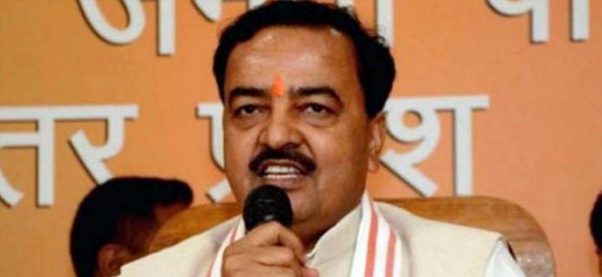 UP Deputy CM Keshav Prasad Maurya undergoes surgery at AIIMS