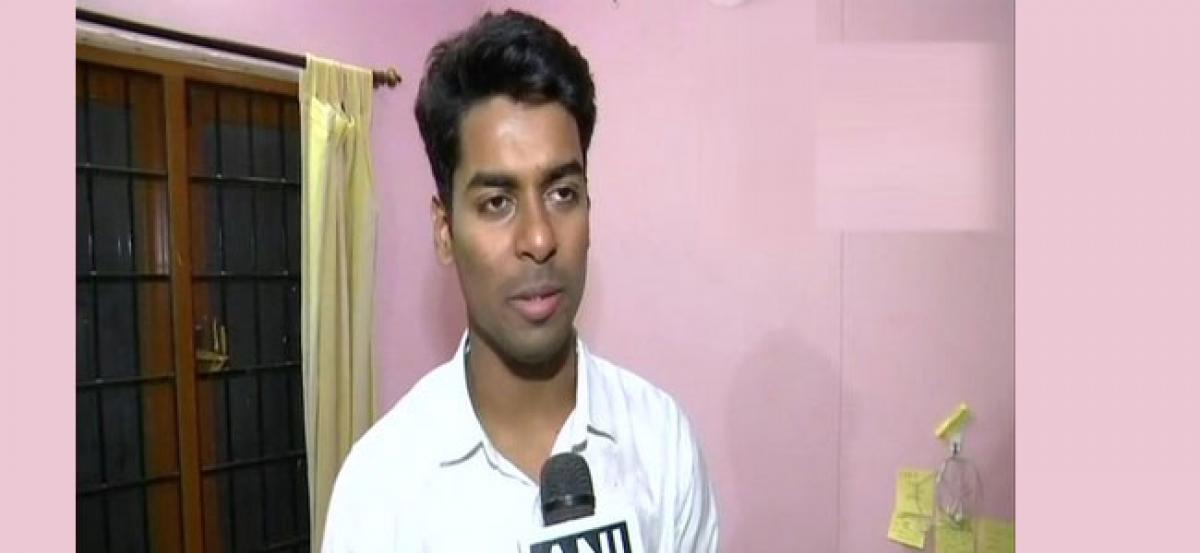 Journey was not easy, says UPSC topper