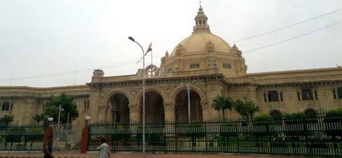 UP Legislative Assembly adjourned till March 6