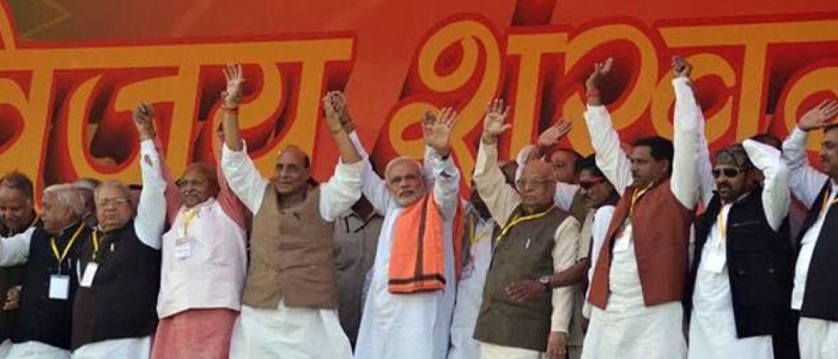 UP bypoll loss is tactical, not strategic