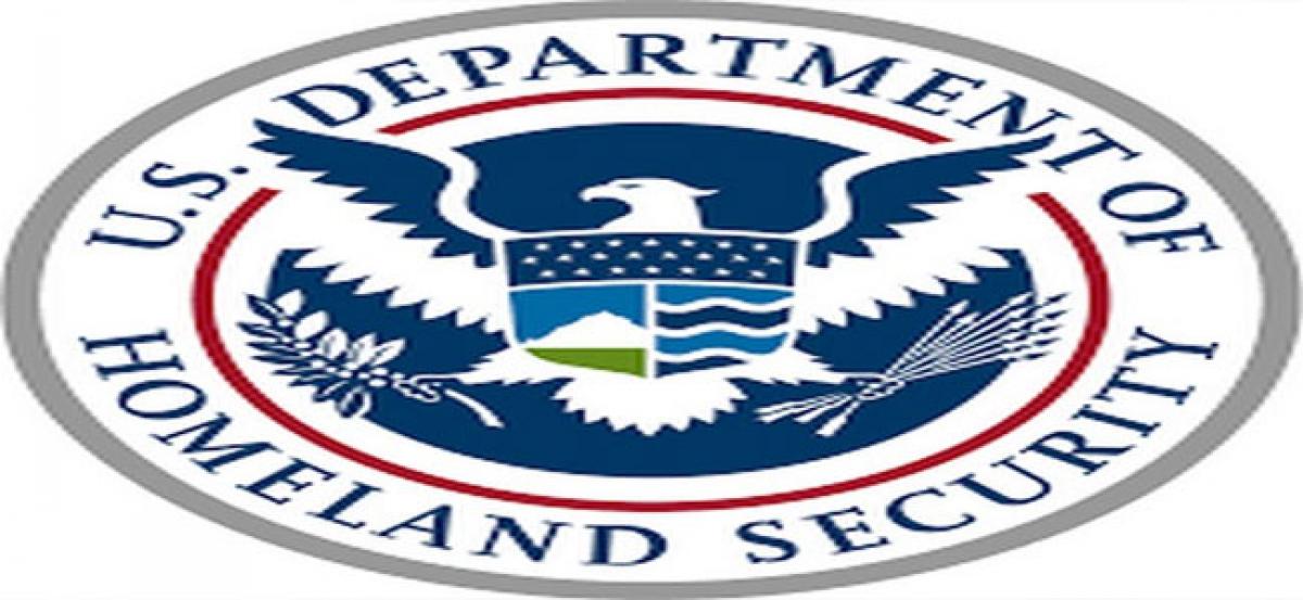 US Homeland Security Dept. to compile database of journalists