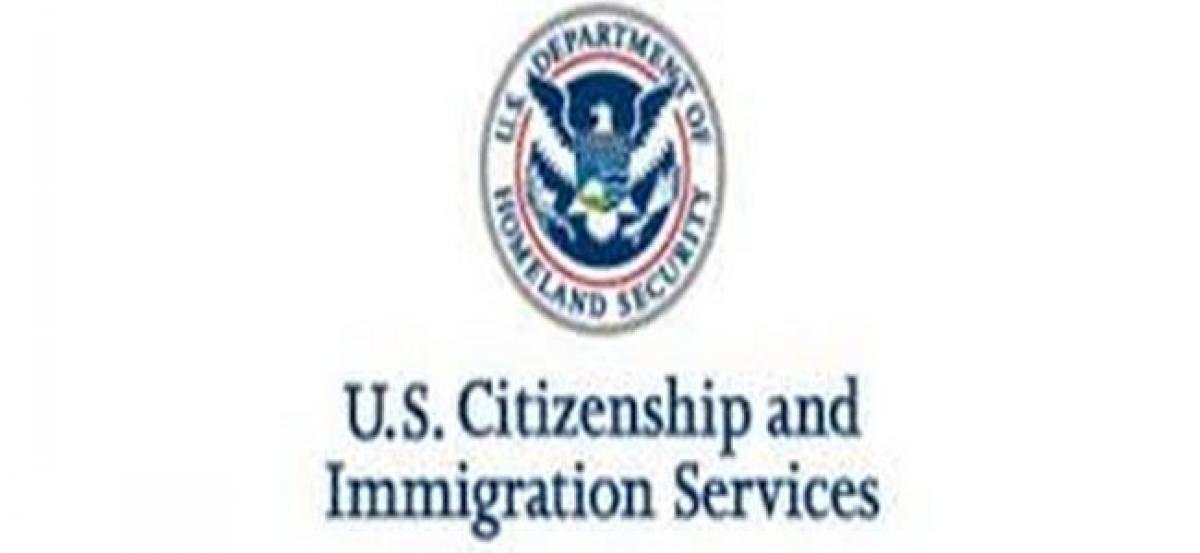 US Immigration Dept. exhausted mandated H-1B visas for 2019