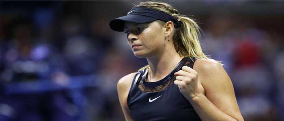 Sharapova, Krunic provide stunning starts