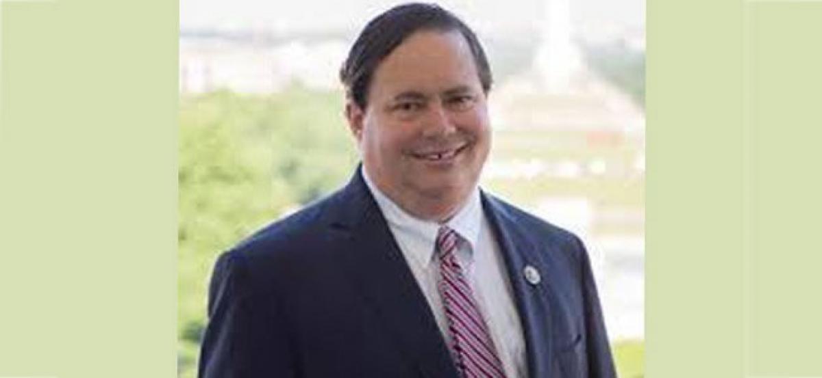 US Rep. Farenthold resigns amidst sexual harassment reports