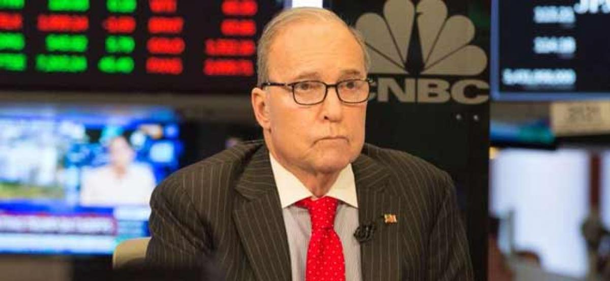 Larry Kudlow replaces Gary Cohn as Donald Trumps Chief Economic Advisor