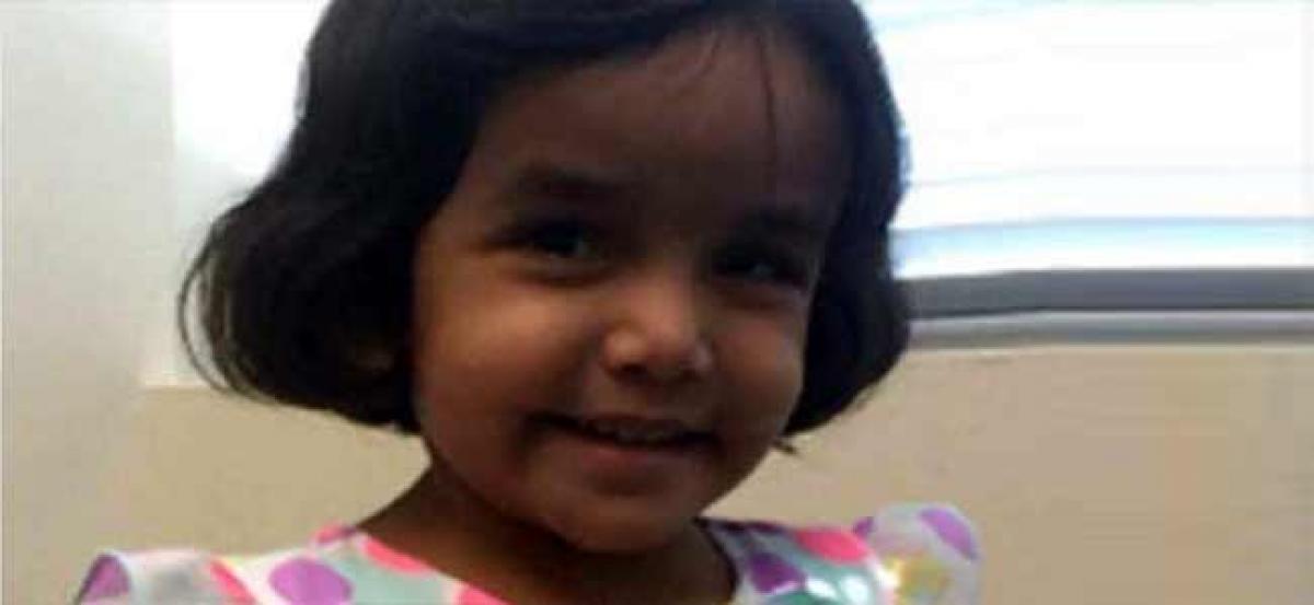 Sherin Mathews death | Foster father of Indian toddler charged with her murder by US court
