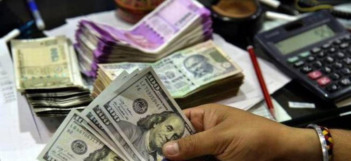 Rupee recovers from all-time low levels against the US dollar