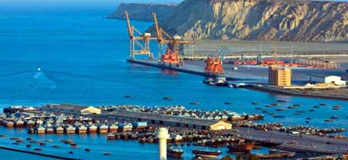 China maneuvering Pak to cripple India via CPEC: US expert