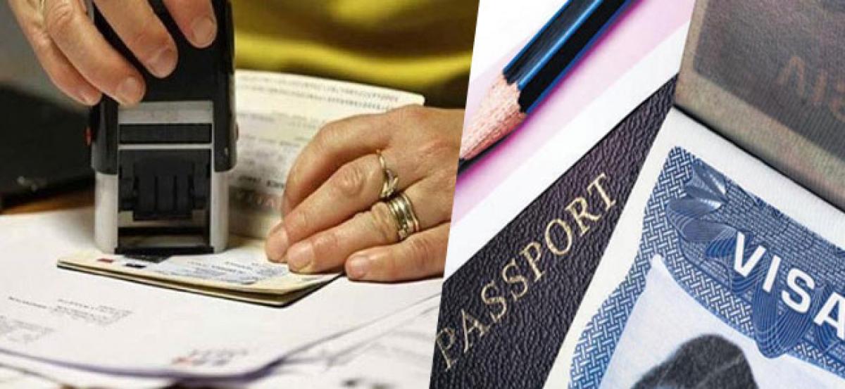 No restrictions on H-1B visa: US official