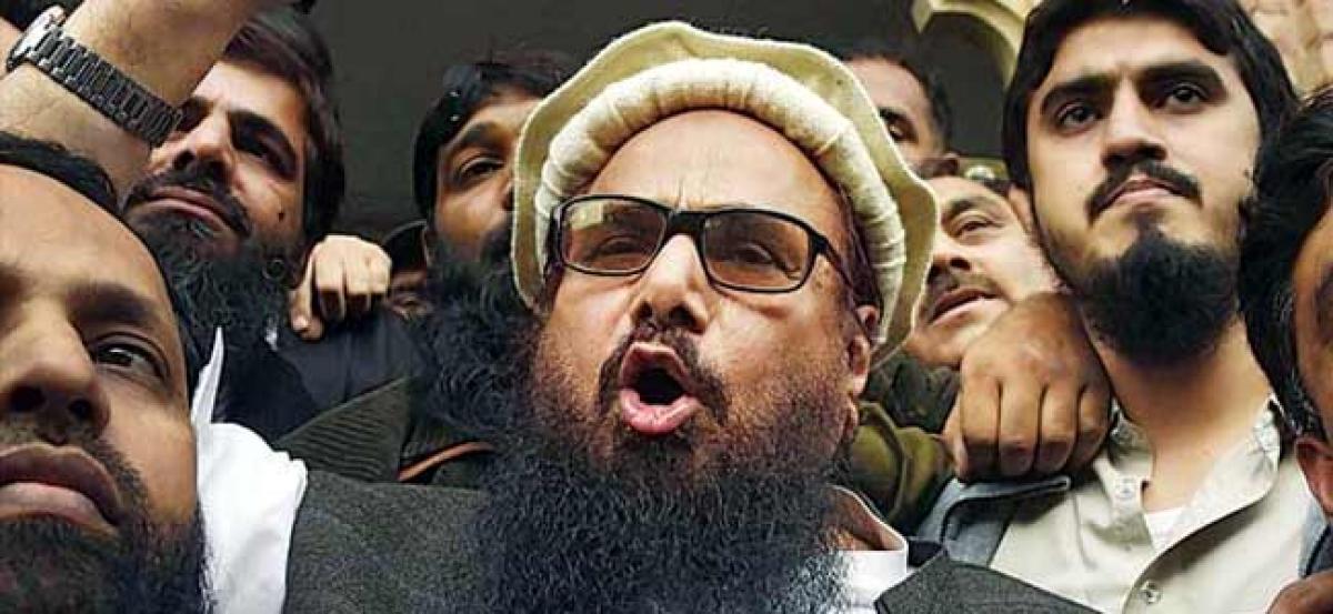 US reminds folks across Pak about $10 million bounty after Hafiz Saeed announces poll plans