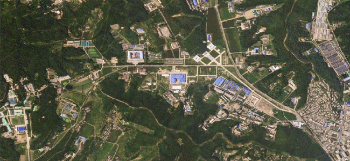 US satellites detect renewed activity at North Korea factory that built intercontinental ballistic missiles