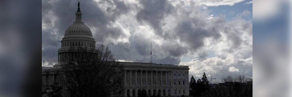 US govt shuts down, 8 lakh staff forced to work without pay this Christmas US govt shuts down, 8 lakh staff forced to work without pay this Christmas