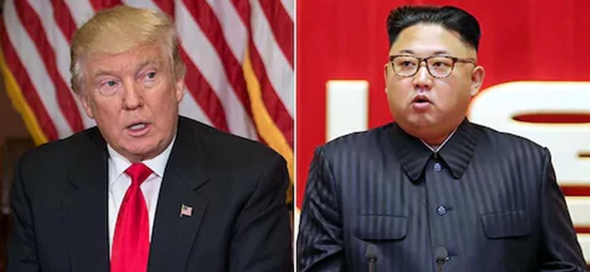 US denies declaring war against North Korea