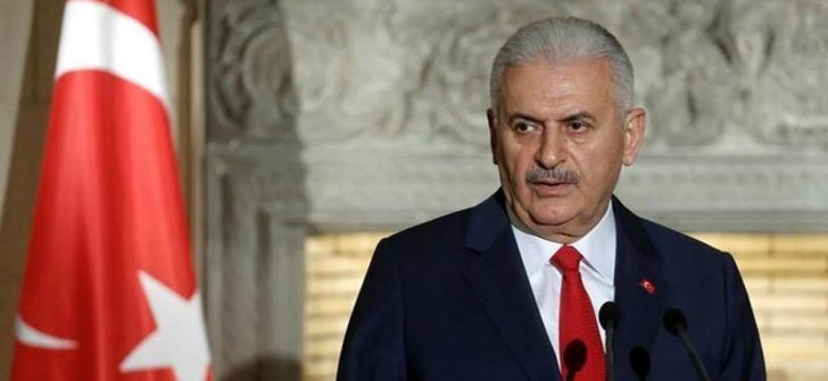 Turkey absolute defender of Iraqs unity, says PM Yildirim