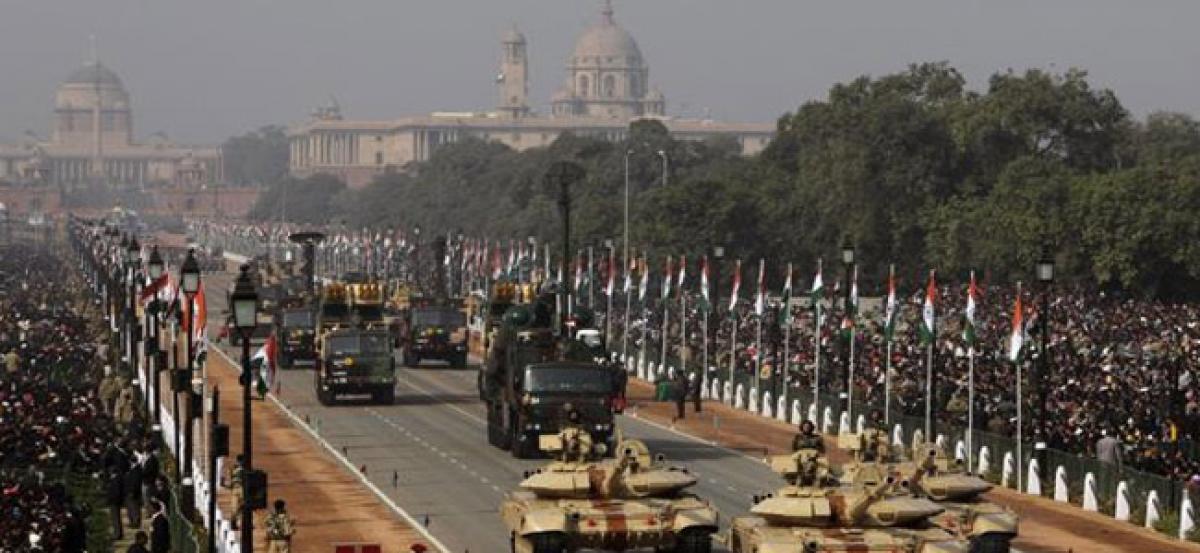 ‘US ready to help India modernise its military’