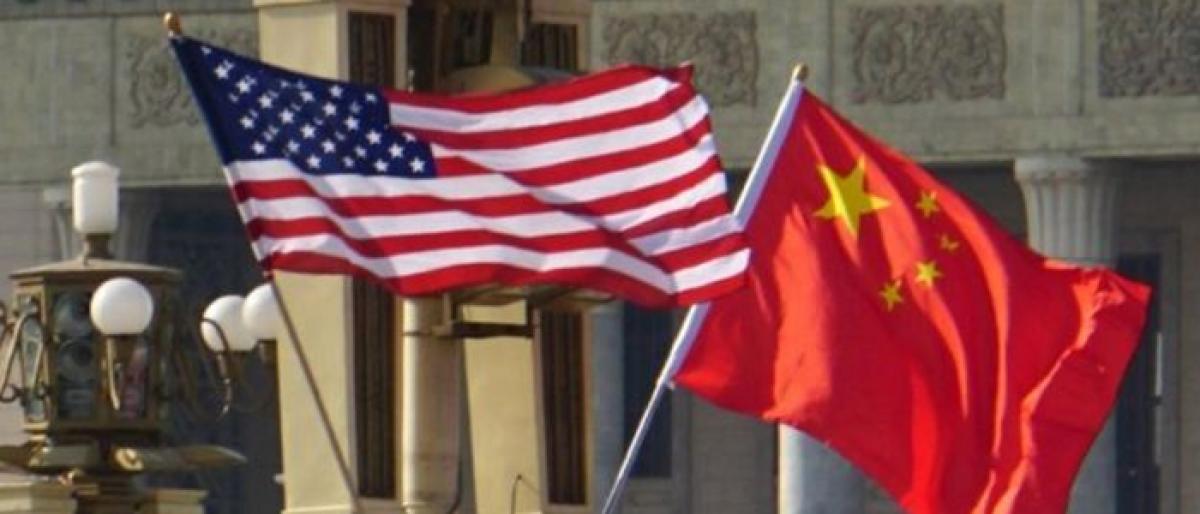 US, China set off  largest trade war in history