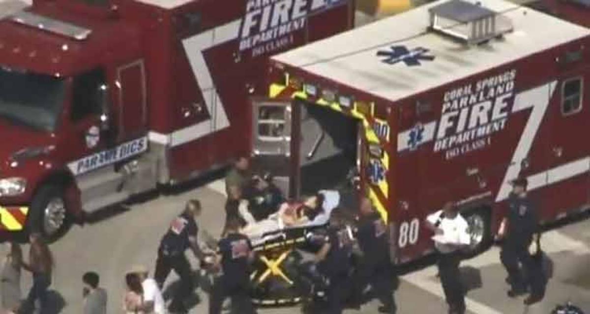 Expelled student massacres 17 pupils at Florida school