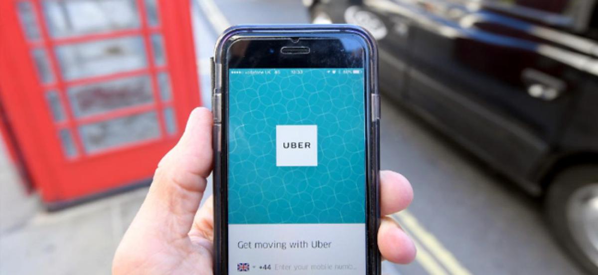 Uber says not clear what prompted London regulator to strip it of licence