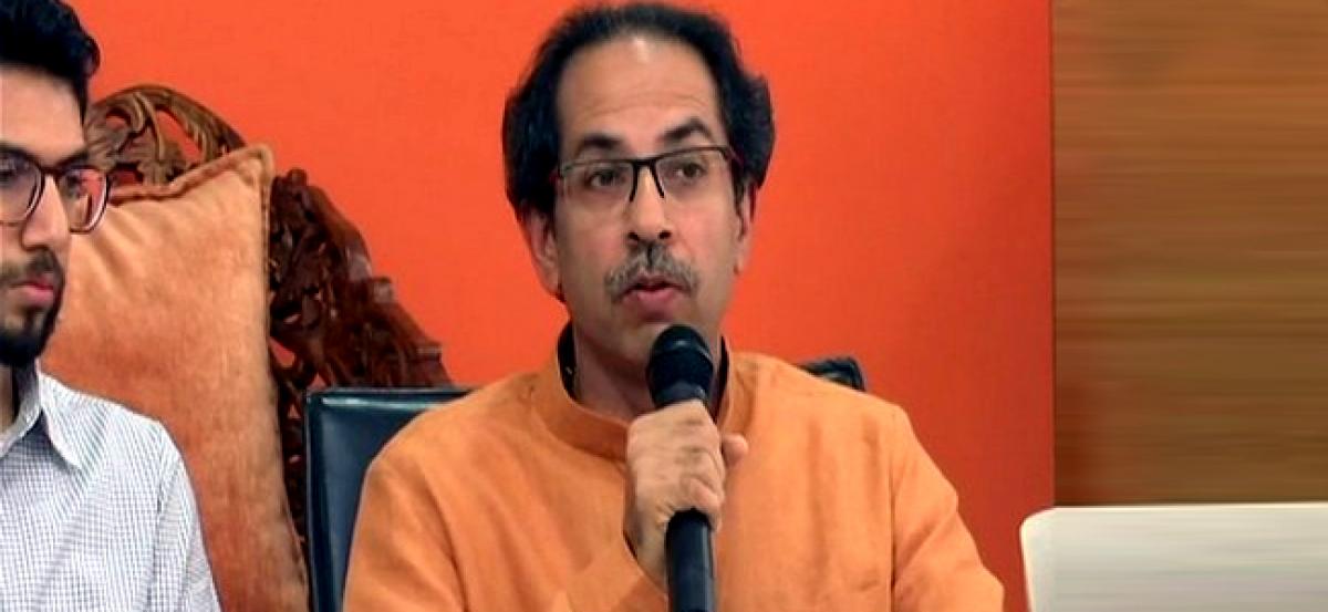 Uddhav Thackeray lambasts Adityanath post bypoll defeat