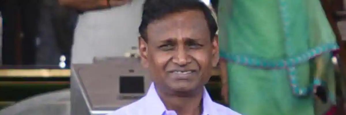 Will rally on less representation of minorities in higher courts: BJP MP Udit Raj