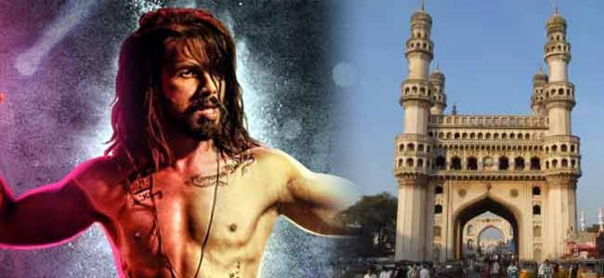 Protect Hyderabad from becoming another Udta Punjab