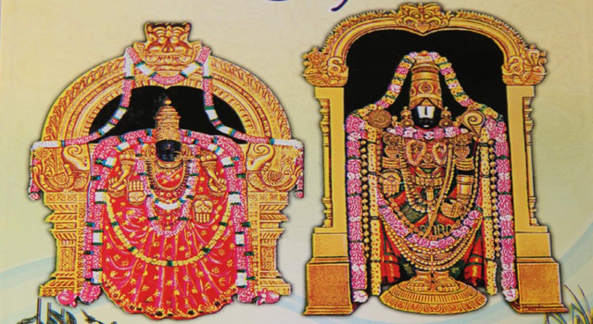 TTD to dispatch Ugadi greeting cards to donors