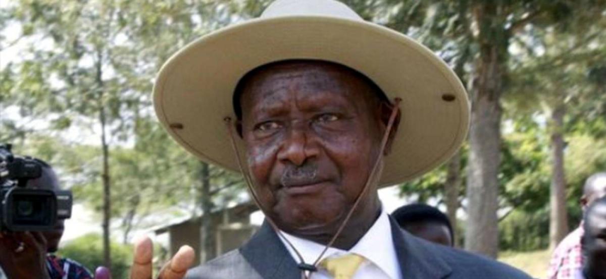 Uganda President Yoweri Museveni unveils measures to curb crime wave, criticises police