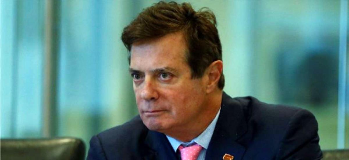 Ex-Trump campaign manager Paul Manafort to appeal against jailing orders