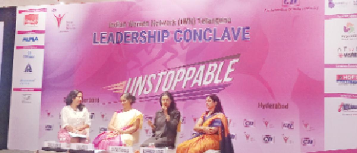 The ‘unstoppable’ leaders