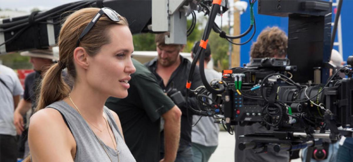 Angelina Jolies film Unbroken sequel in works