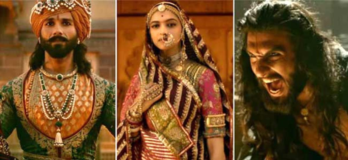 Undeterred by threats, moviegoers in Punjab, Haryana and Chandigarh line up to watch Padmaavat