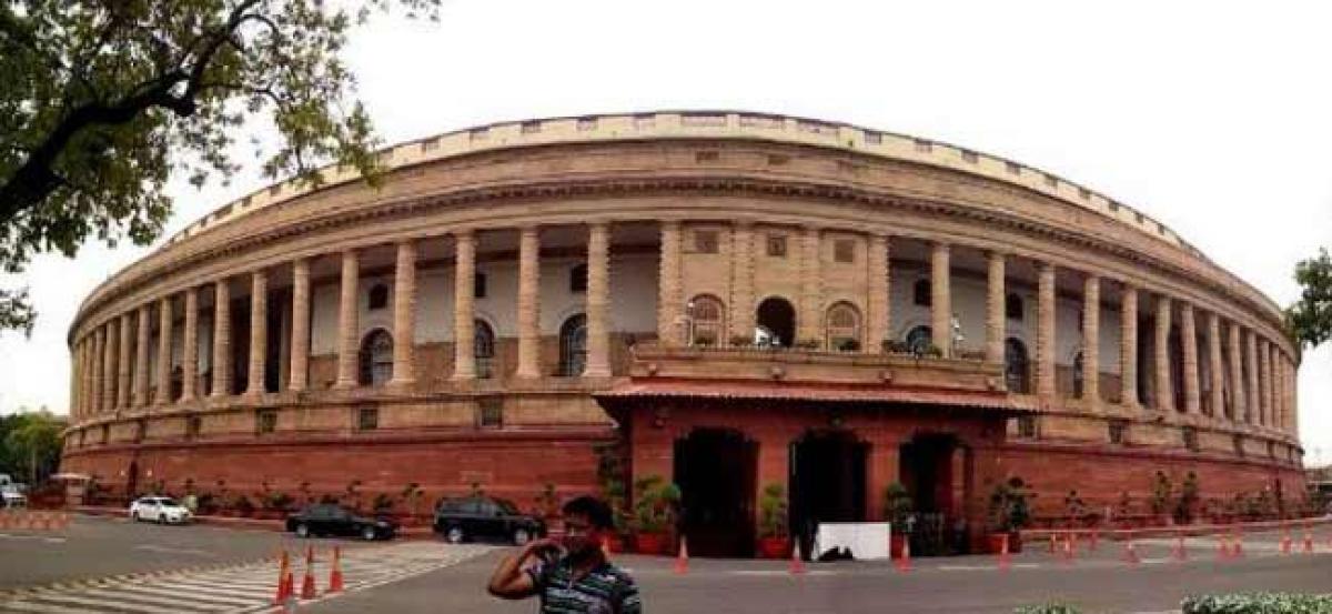 Union Cabinet gives nod to hike in MPs allowances