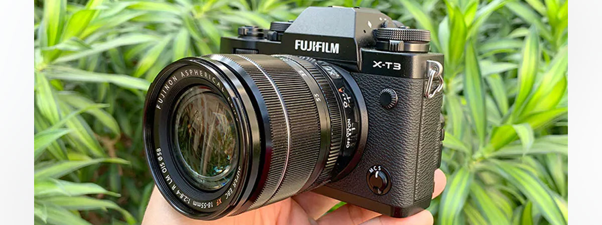 Fujifilm X-T3 Review