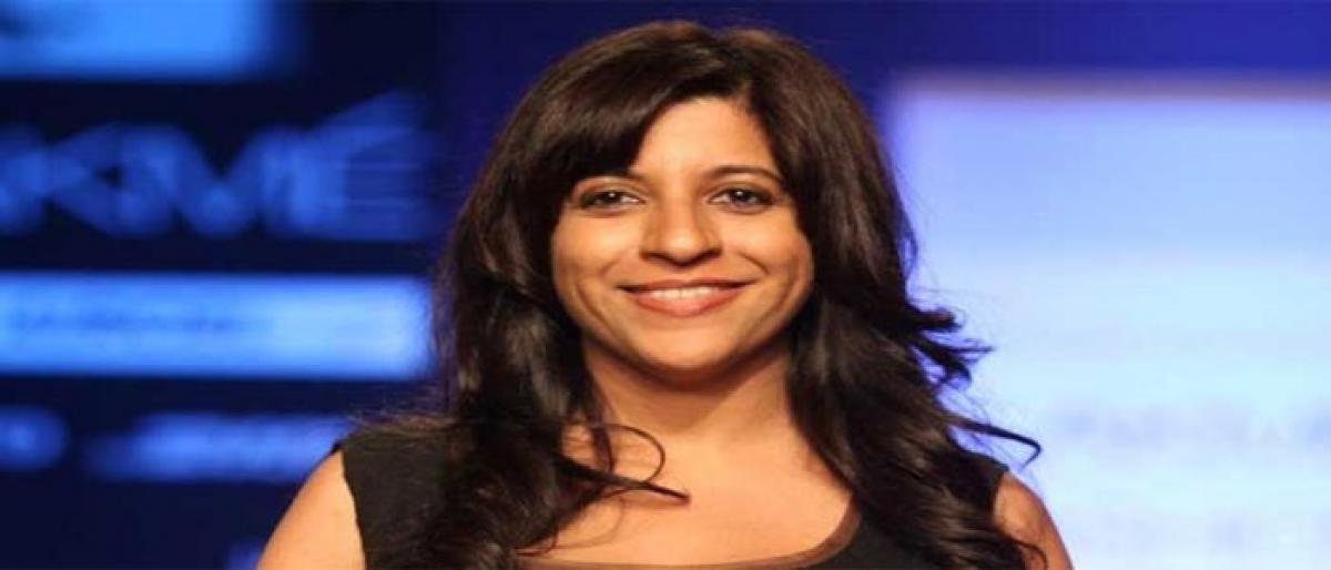 Zoya Akhtar’s next ‘Gully Boy’