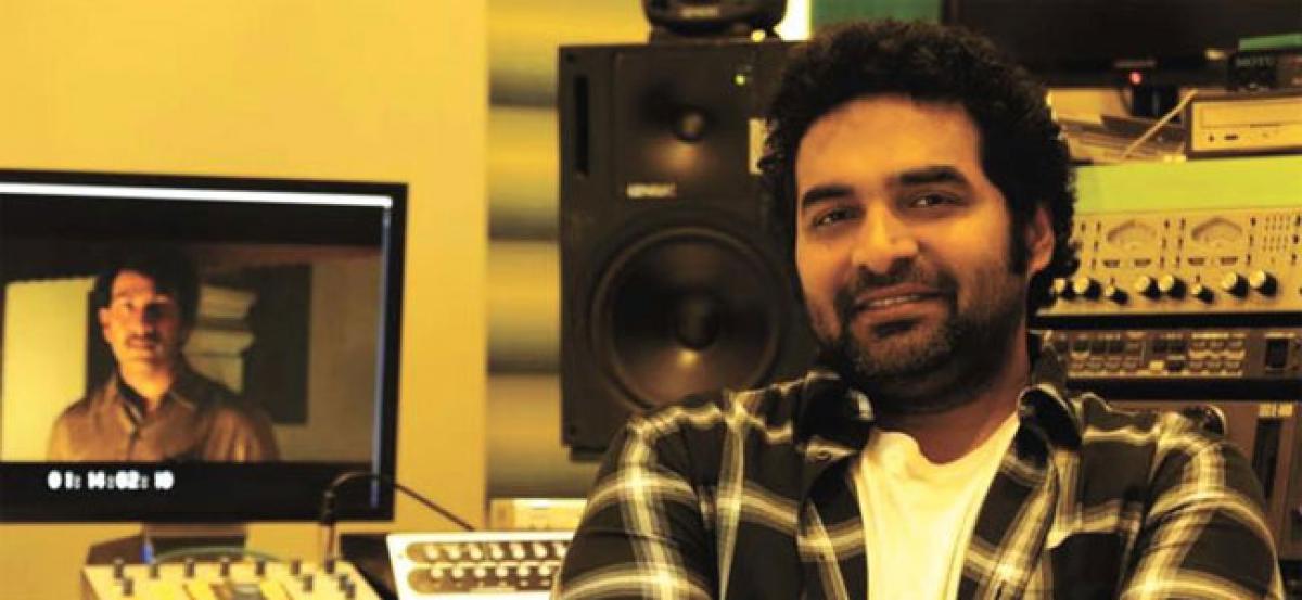 Music Director Gopi Sunder To Turn Hero