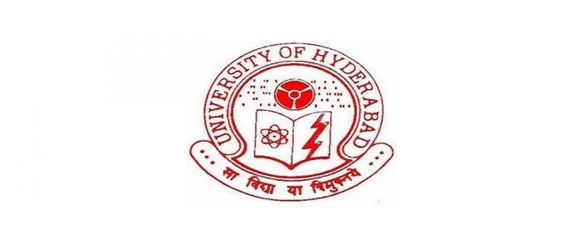 Hyderabad University PG Admission 2021 Courses, Dates, Application Form
