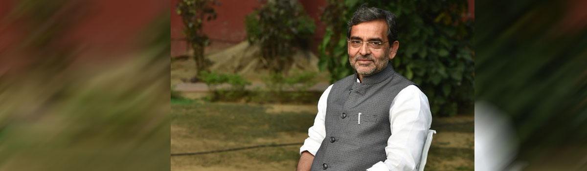 Upendra Kushwaha quits NDA, says PM  Modi betrayed Bihar