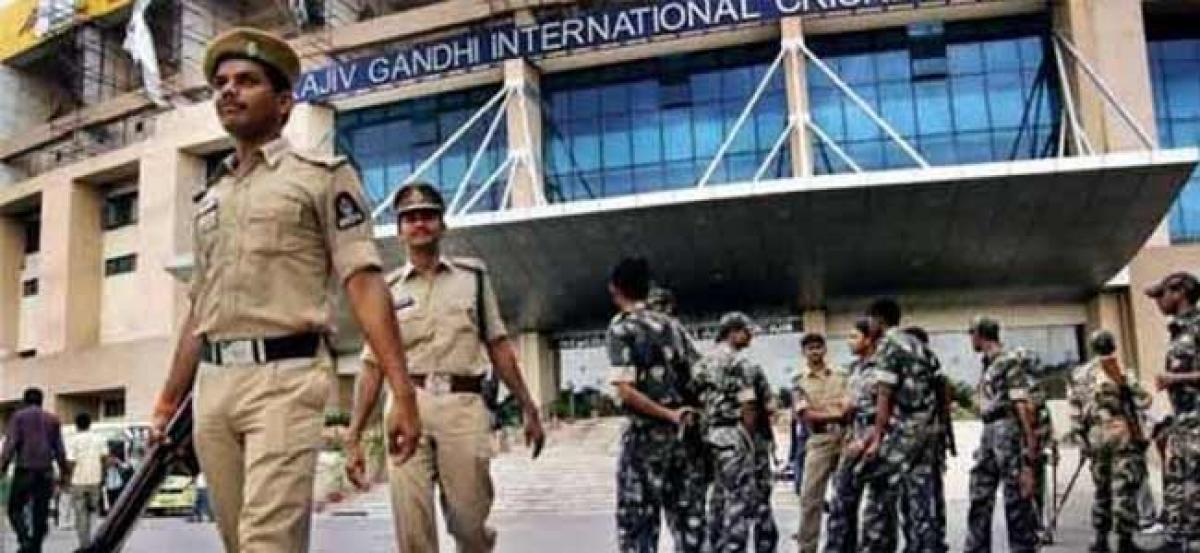 Hyderabad: Police to deploy tight security for India-West Indies test at Uppal Stadium