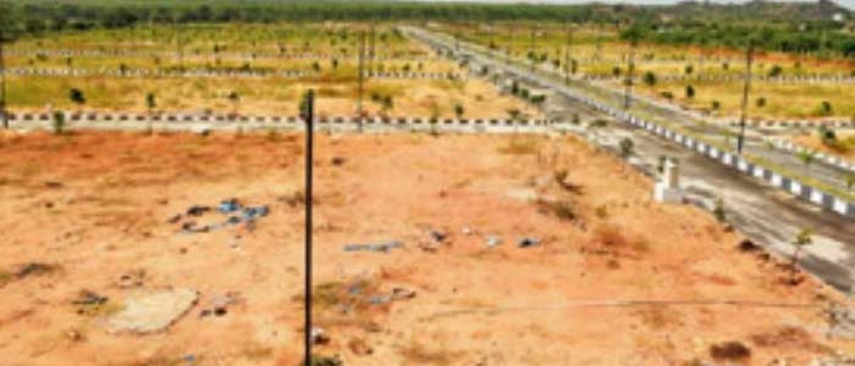 Hurdles persist for registration of Uppal Bhagath plots