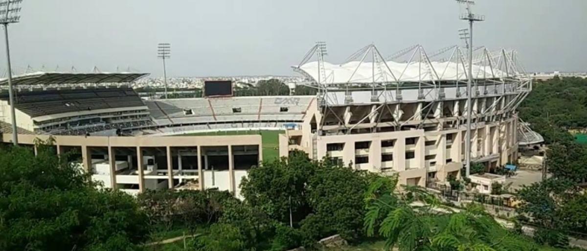 Security ramped up at Uppal stadium ahead of IPL matches