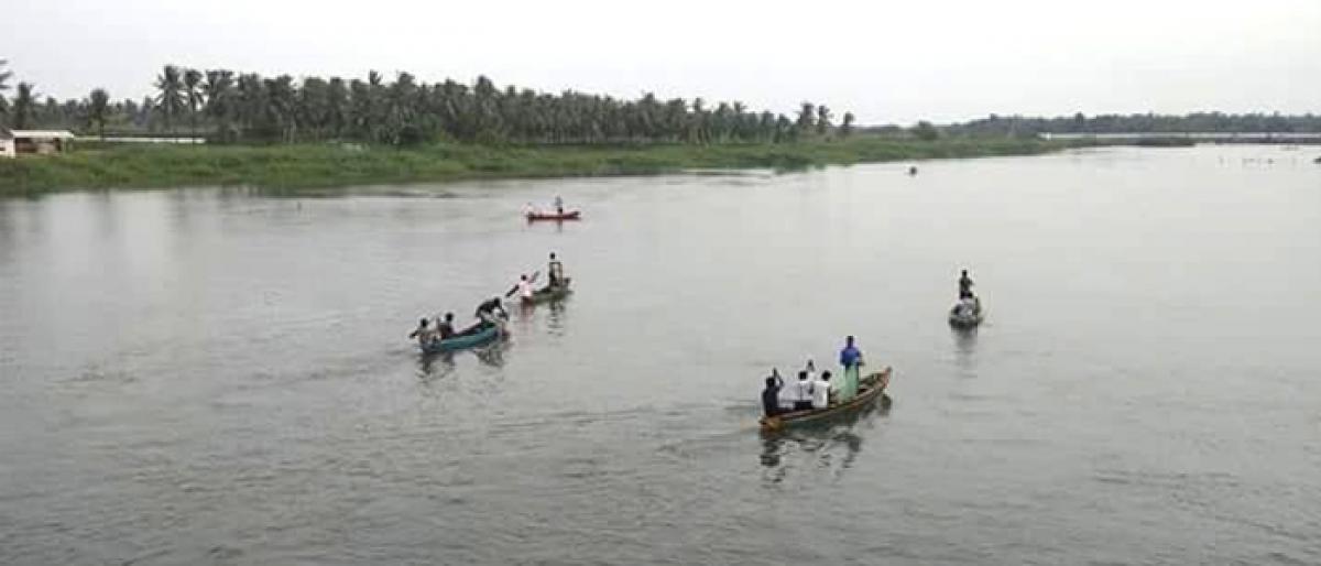Fishers want development of Upputeru