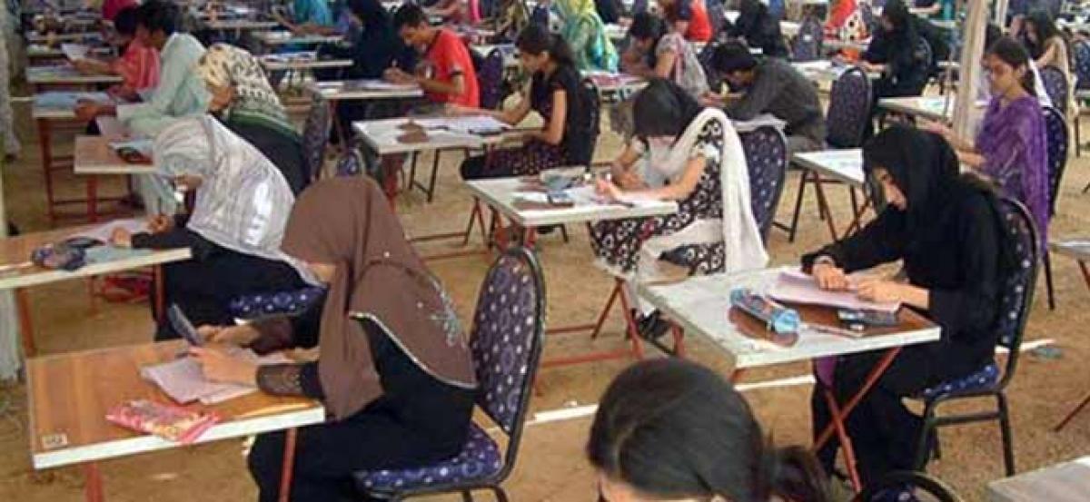 54,147 candidates enrolled for Siasat’s Urdu exams