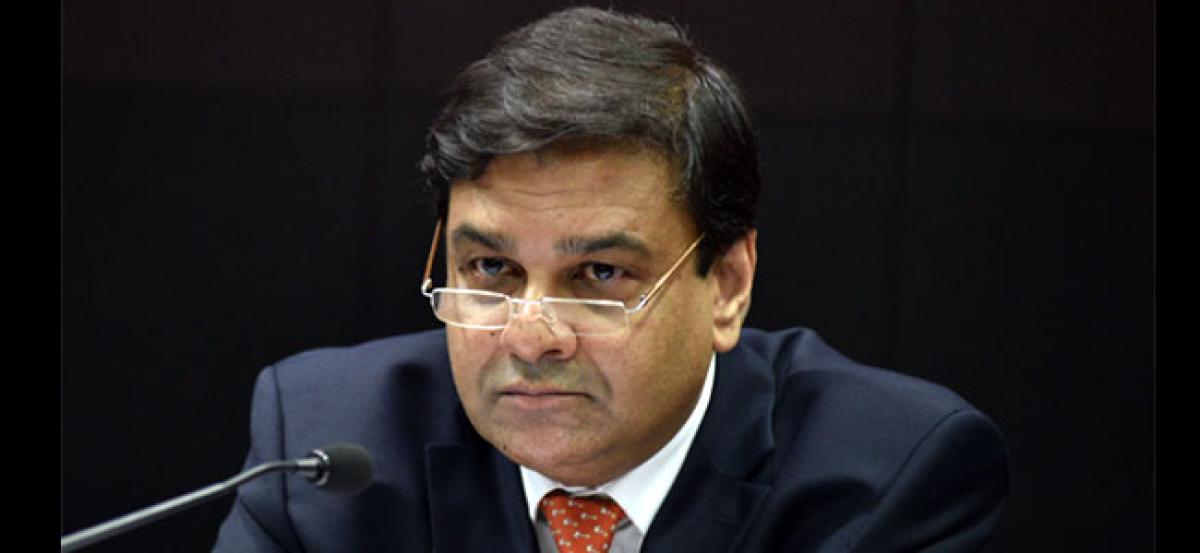 Deposited demonetised notes still being counted: RBI Governor