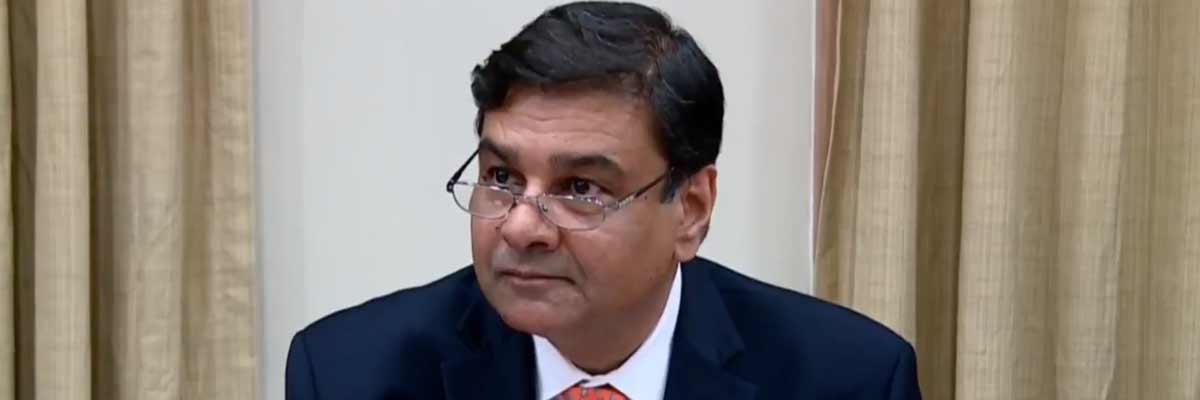 Urjit Patel quits as RBI Governor, setting off a crisis