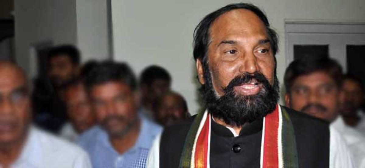 CPS will be scrapped if Congress comes to power: Uttam