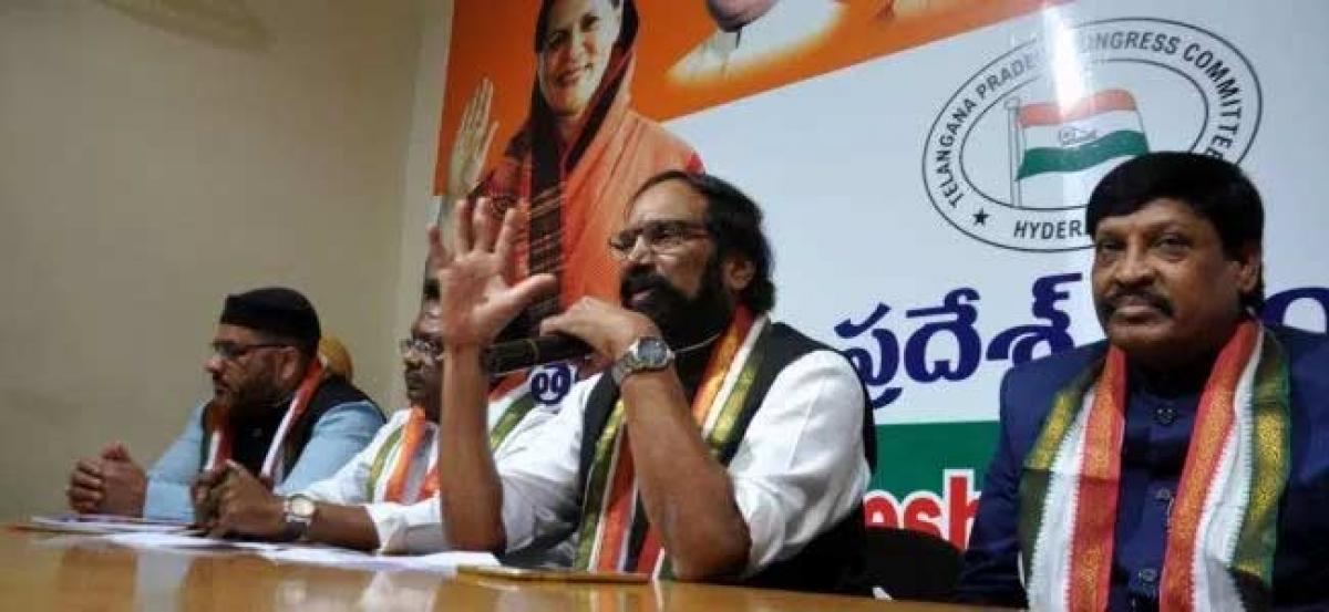 Congress to adopt special poll strategy for Greater Hyderabad