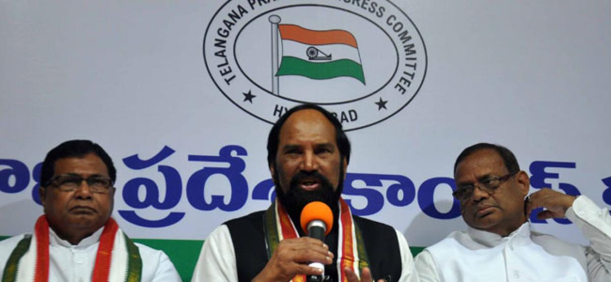 Uttam Kumar: Congress ready to face early Assembly polls