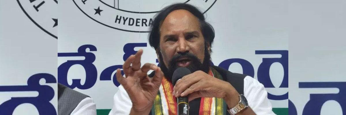 Uttam wants ordinance on BC quota in PR polls withdrawn