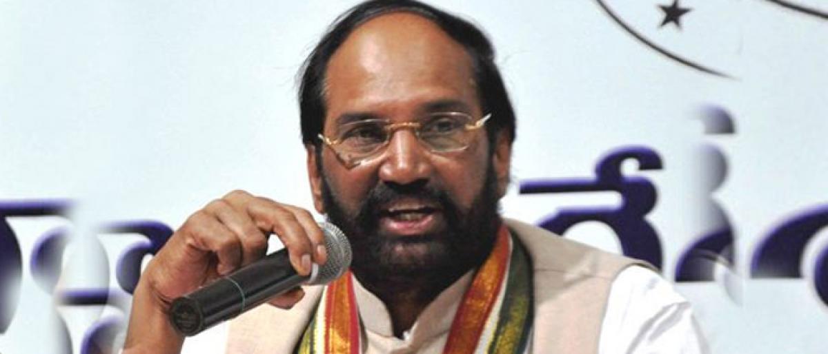 TRS returns family rule fire at Congress